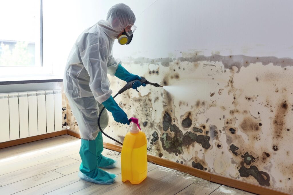 Signs You Need Professional Mold Remediation in Portland Maine